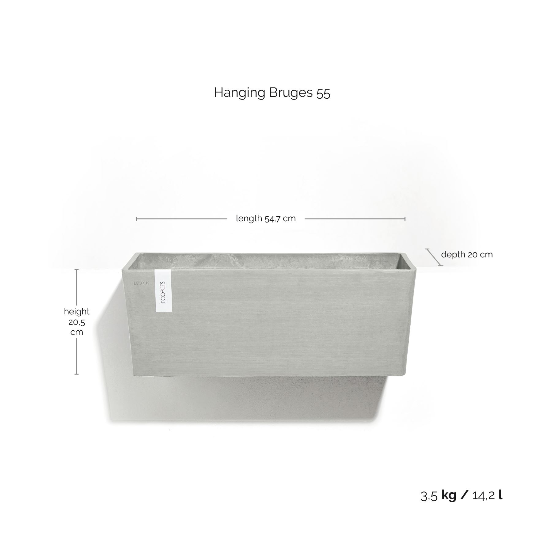 Ecopots-bruges-hanging-white-grey-LBH-55x20x21-cm-incl-waterreservoir