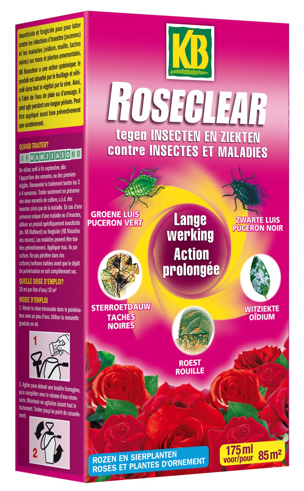 KB-Roseclear-175ml