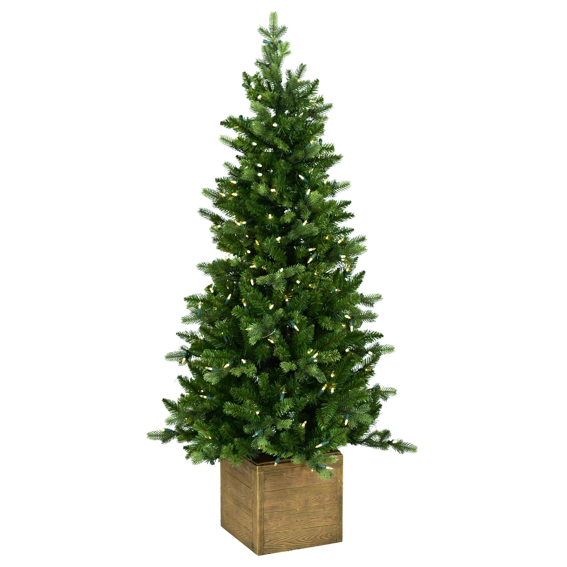 Norfolk-PE-Table-Tree-with-wooden-box-137cm-200L