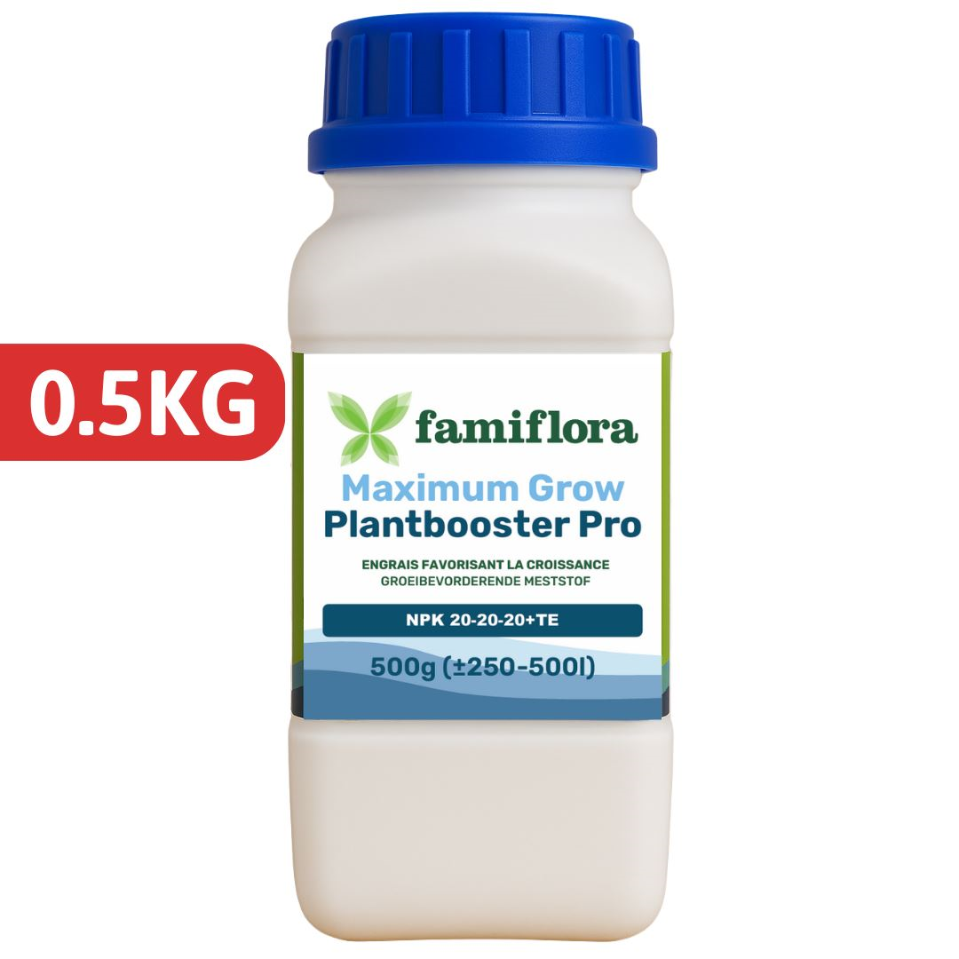 Famiflora fertilizer for indoor & outdoor plants - 500 g