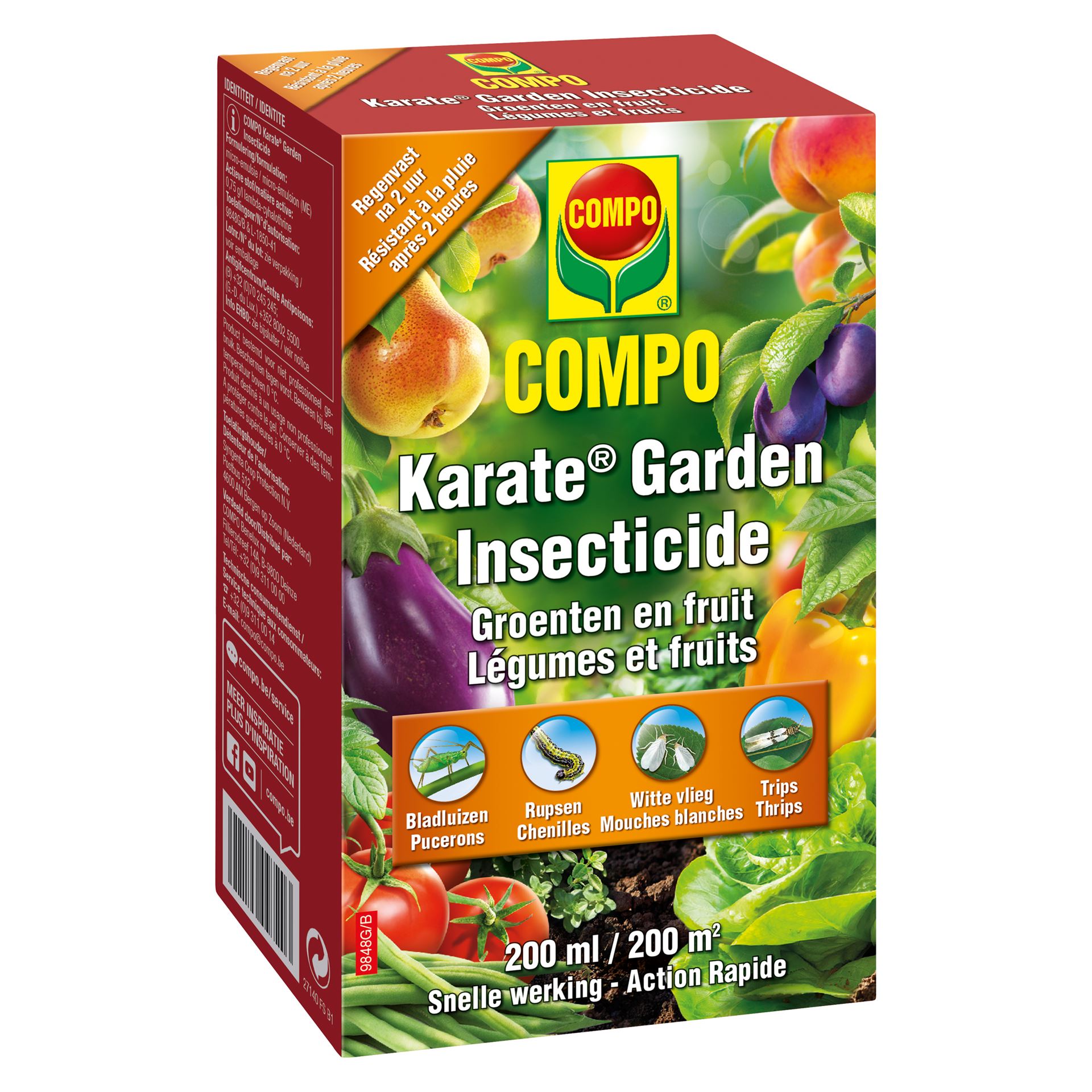 Compo-karate-garden-groenten-fruit-concentraat-200ml