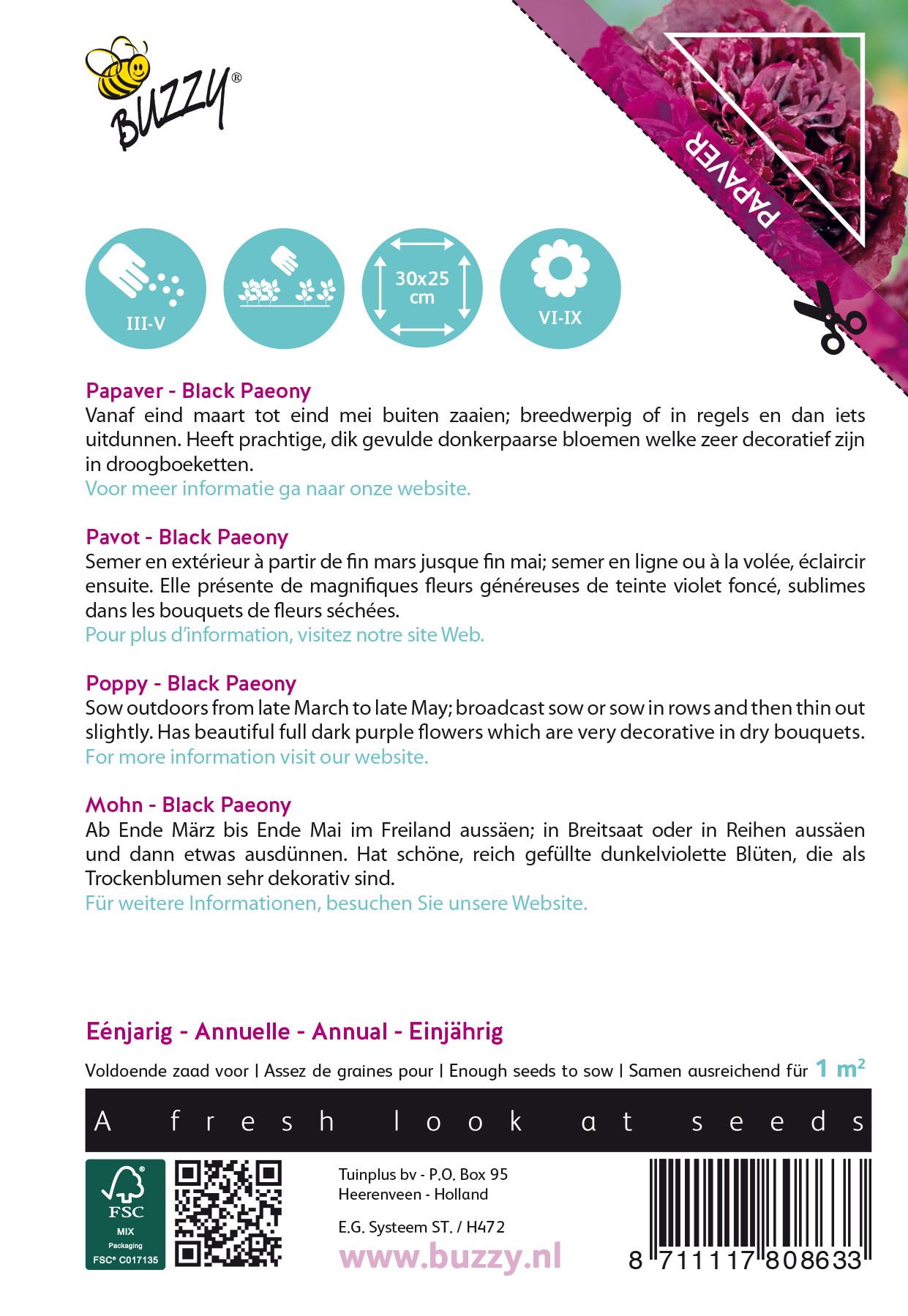 Buzzy-Poppies-of-the-world-Papaver-Black-Paeony