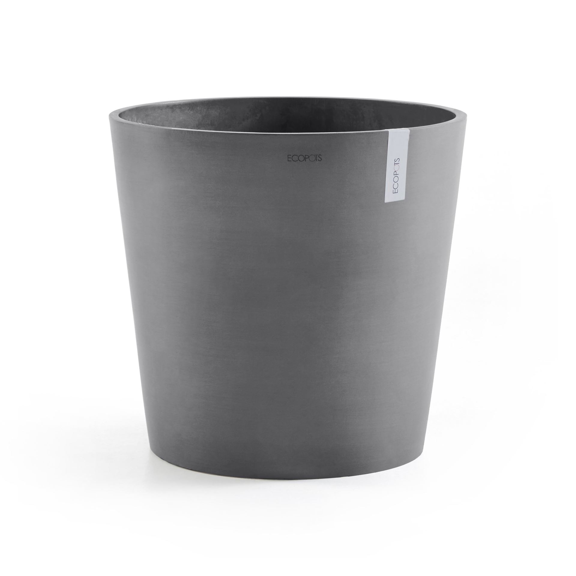 Ecopots-amsterdam-grey-60-cm-H56-cm