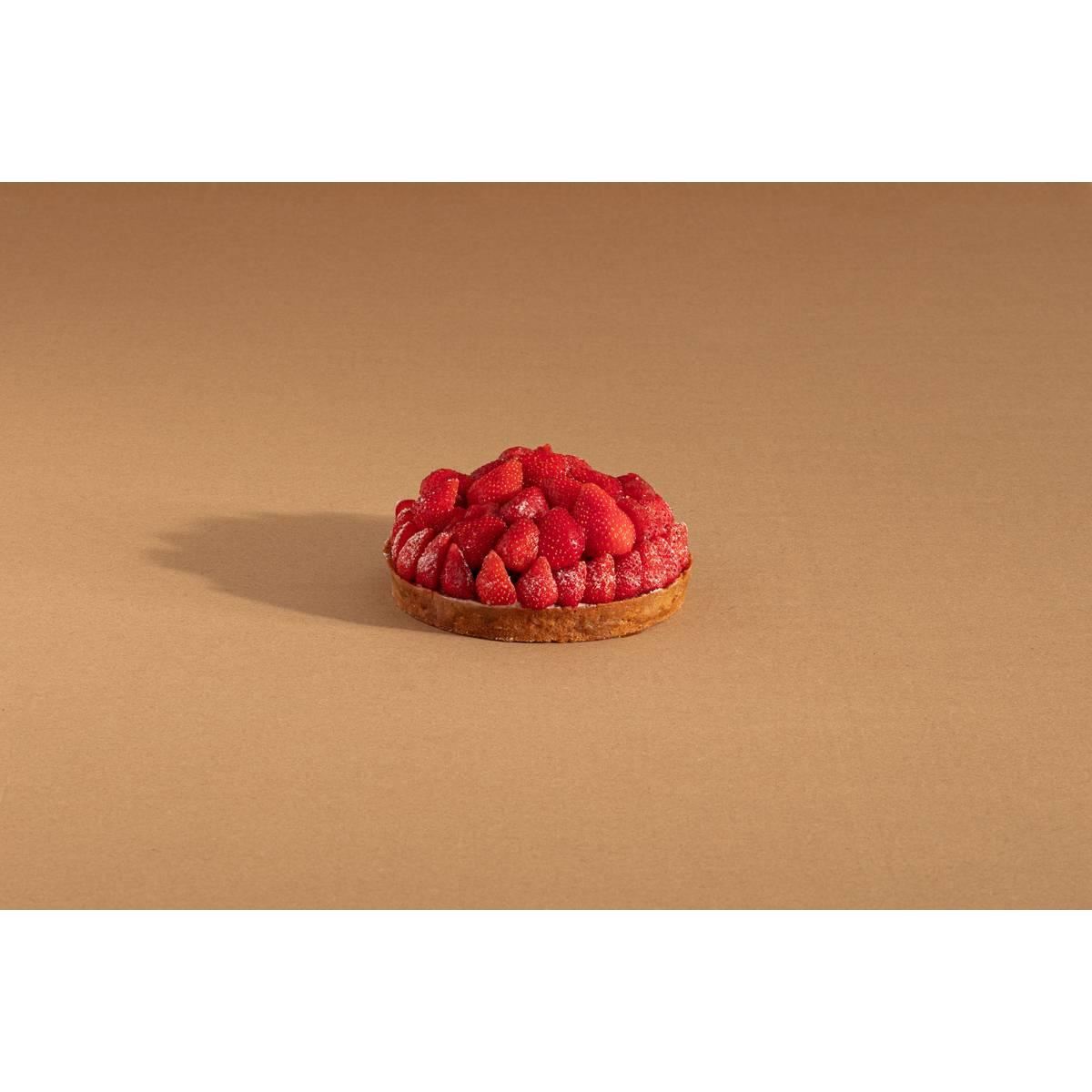 Taartschotel-op-voet-D28cm-bamboe