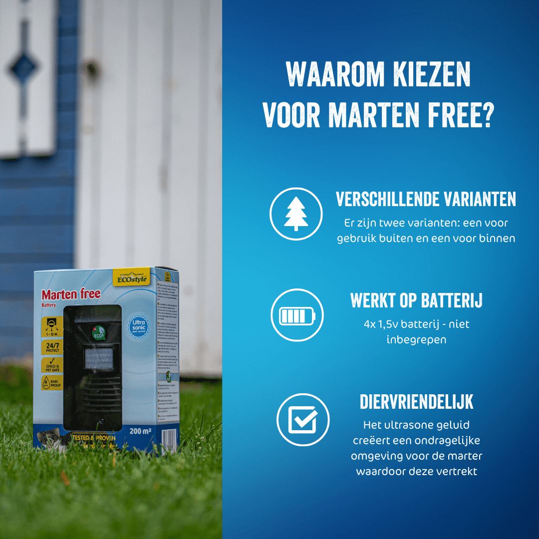 Marter-free-50-m-Battery