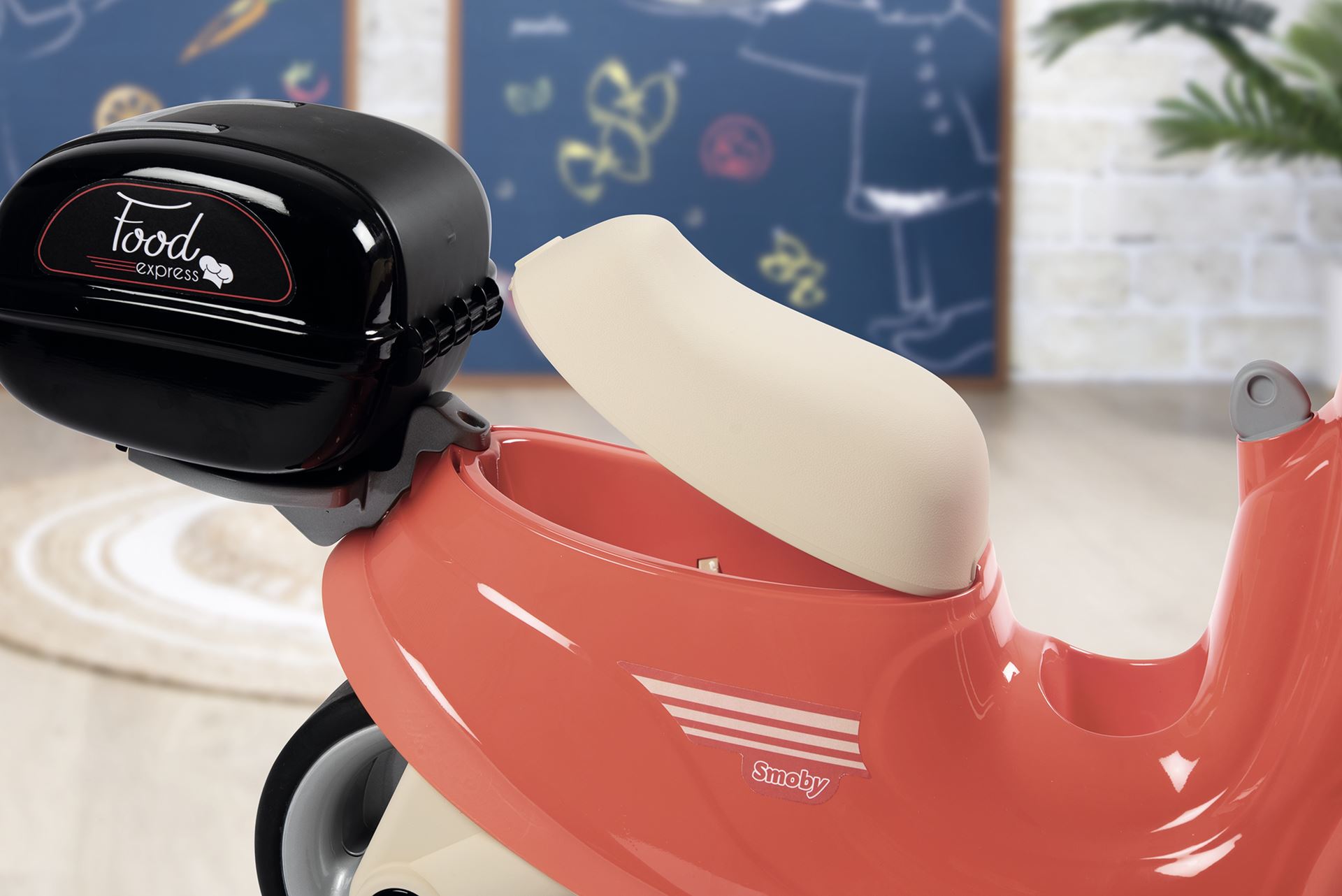 Kids-scooter-ride-on-food-express