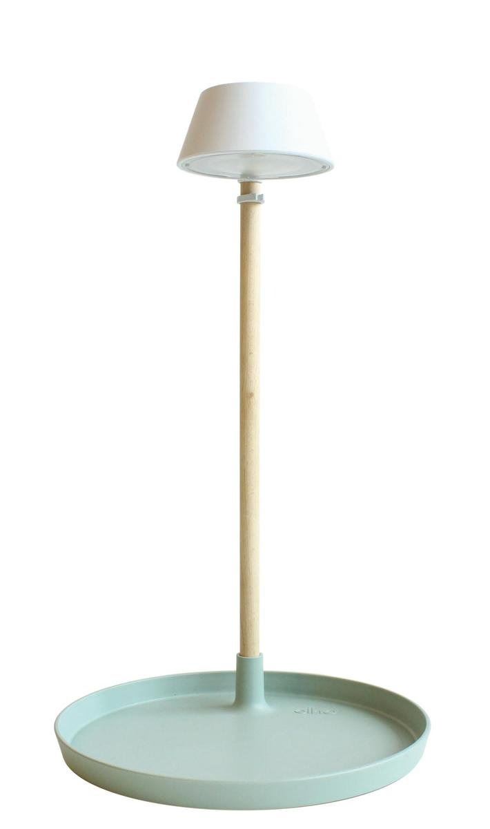 Elho-plant-light-care-11cm-gletsjer-grijs