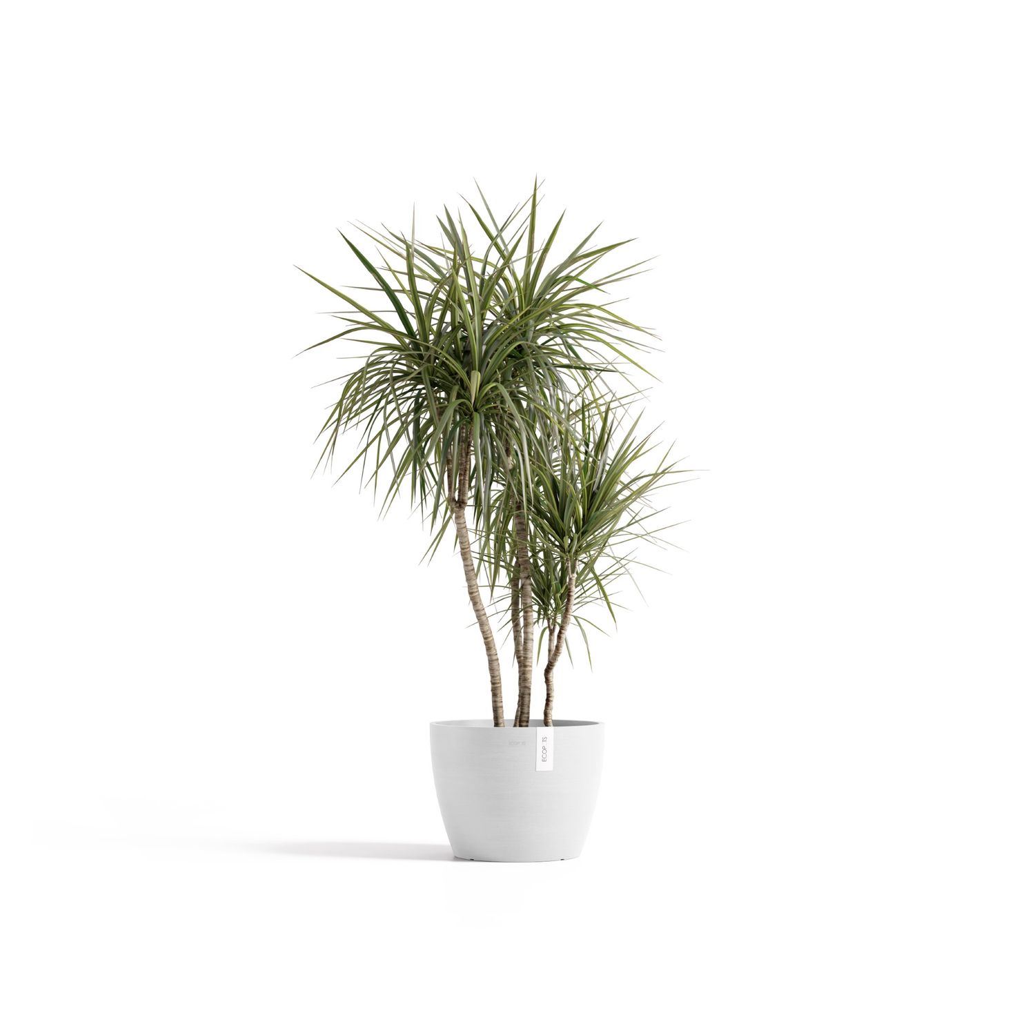 Ecopots-stockholm-Pure-white-45cm-H34cm