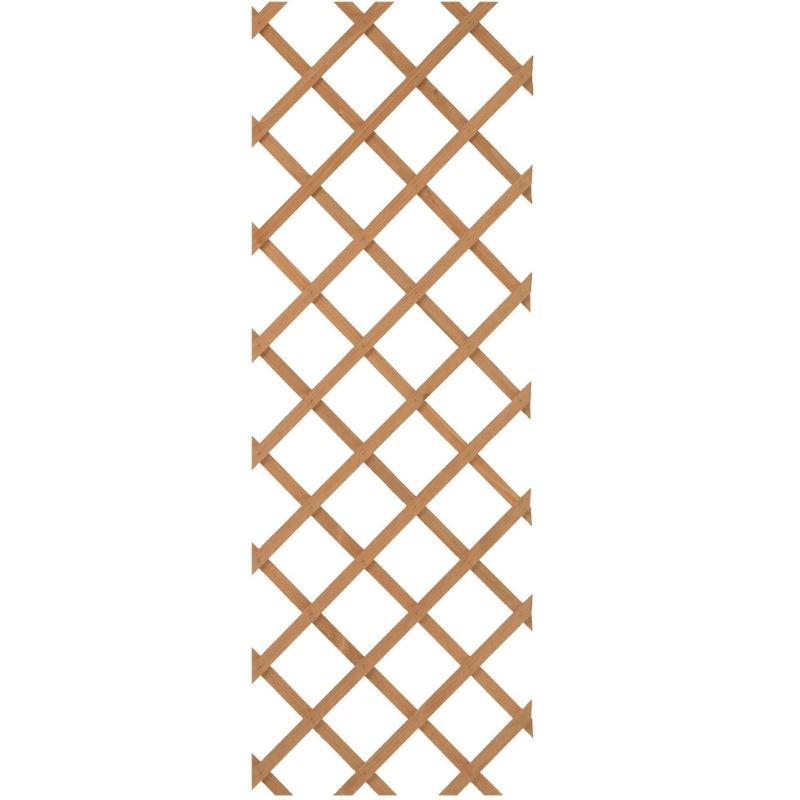 Houten-klimrek-naturel-50x150cm