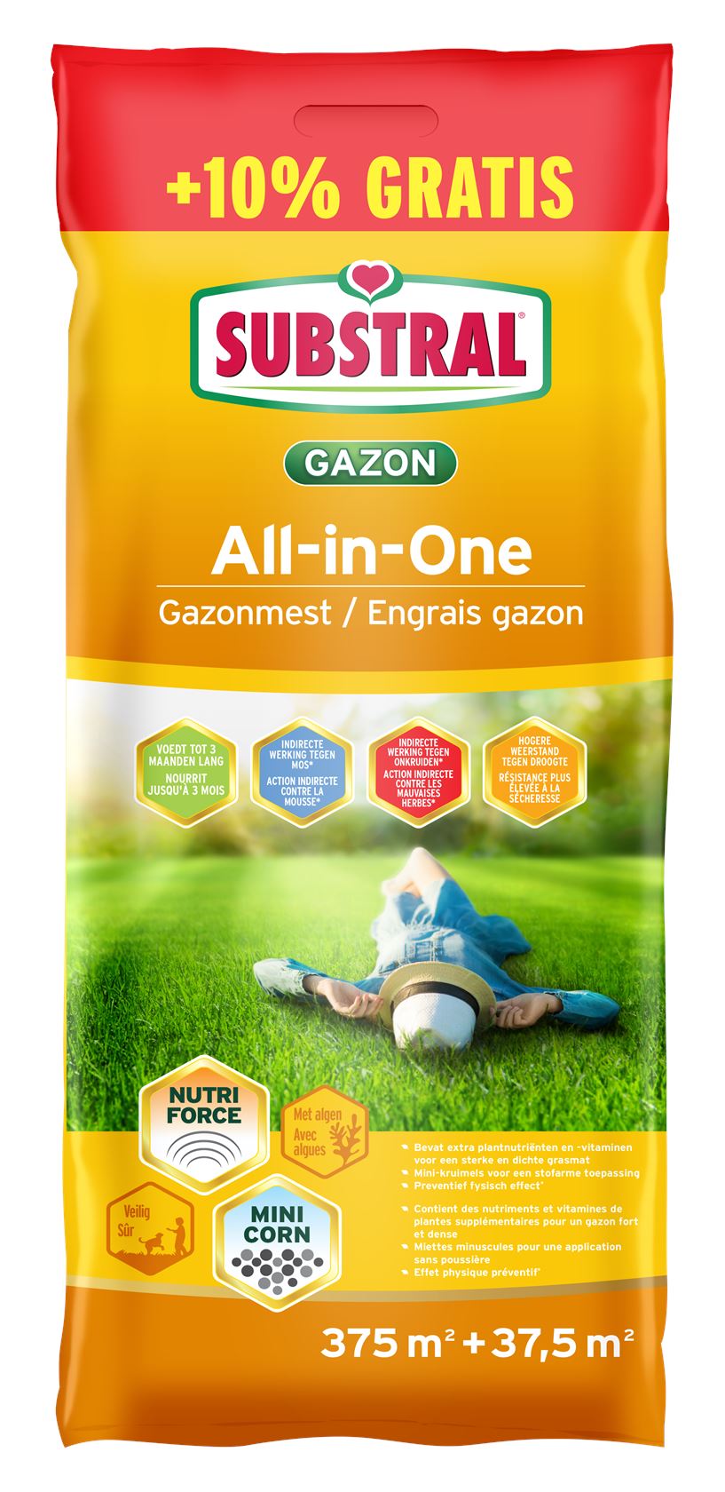 Substral-Gazonmest-All-in-One-20-5kg