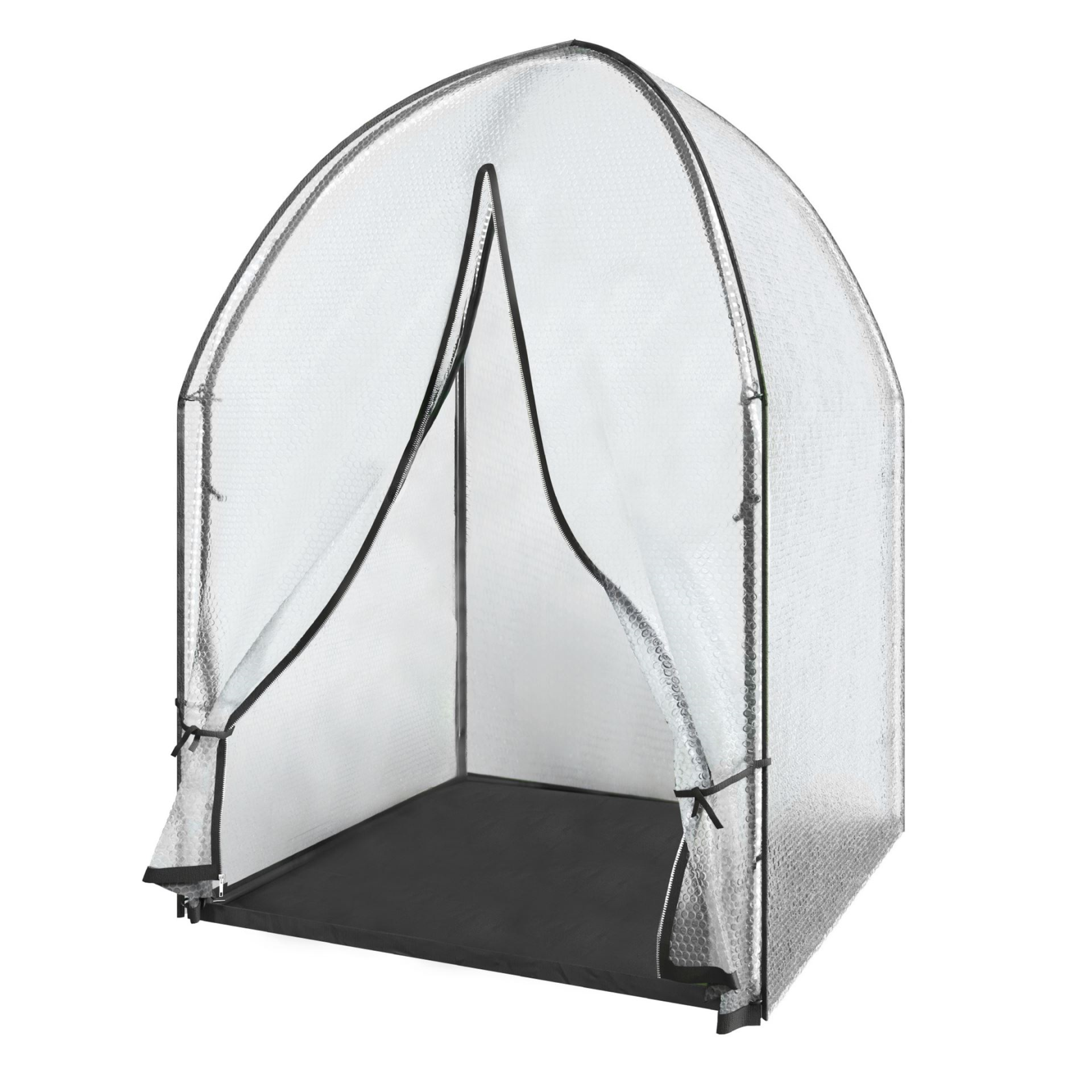 BioGreen overwinteringstent voor planten - Icedome ThermoPlus - 120 x 120 x 183cm