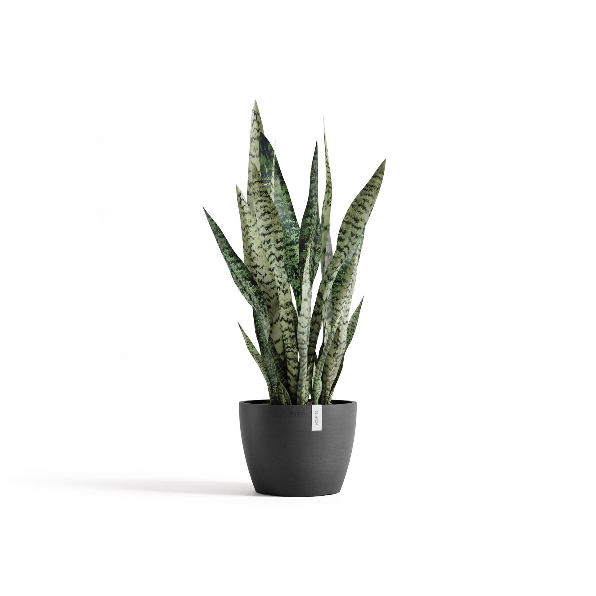 Ecopots-stockholm-dark-grey-24cm-H17-6-cm