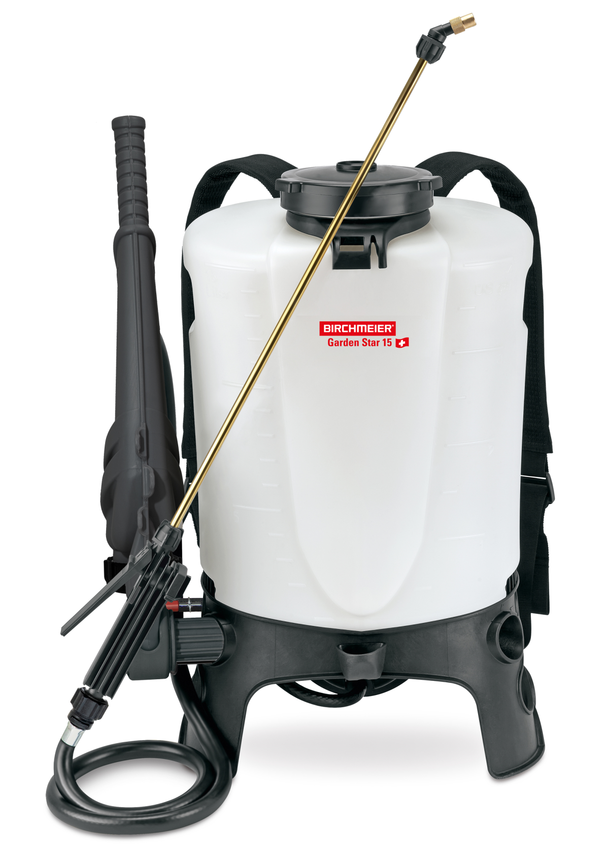 Pulvérisateur à dos Birchmeier Garden Star 15 L