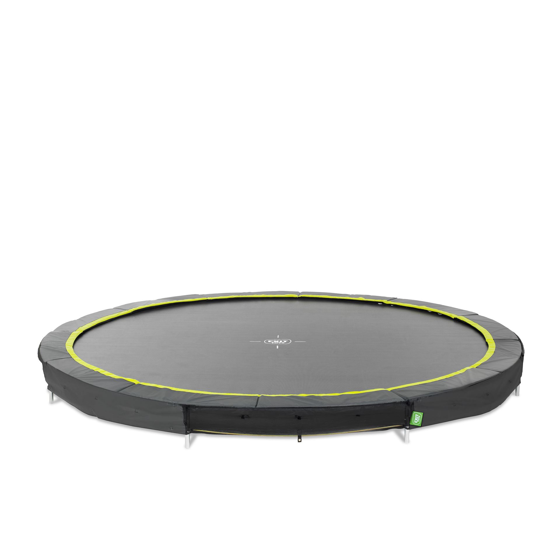 EXIT-Silhouette-inground-sports-trampoline-427cm-zwart