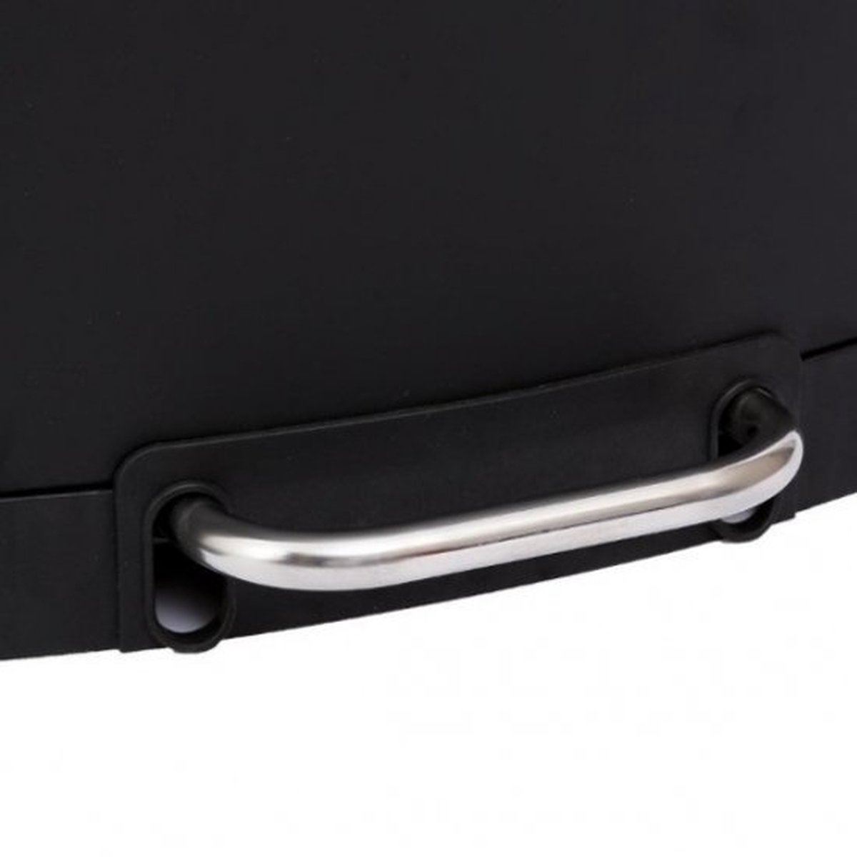 Pedaalemmer-Ariane-30L-metaal-zwart