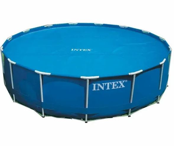 Intex floating solar cover/cover - round - Ø348 cm