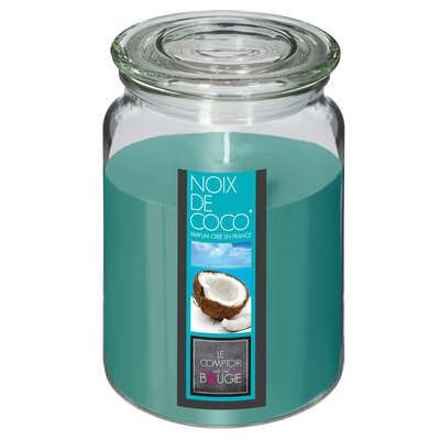 Atmosphera geurkaars - Le Comptoir de la Bougie - Coco Nina