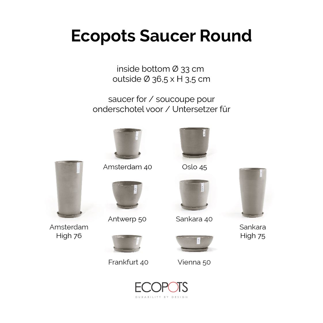 Ecopots-onderschotel-rond-taupe-40-cm-H3-5-cm