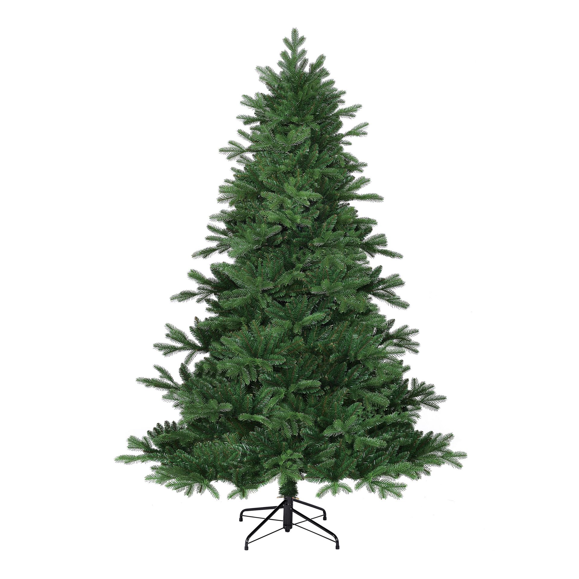 Kerstboom-Brampton-D142xH215cm-groen