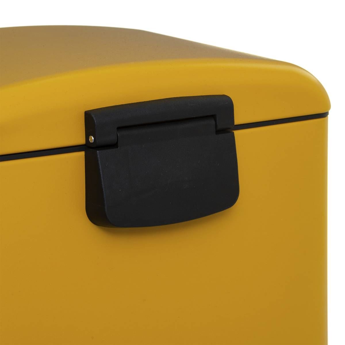 Pedaalemmer-Ariane-30L-metaal-geel