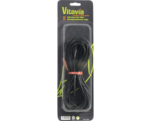 Vitavia sealing strip black - 10m