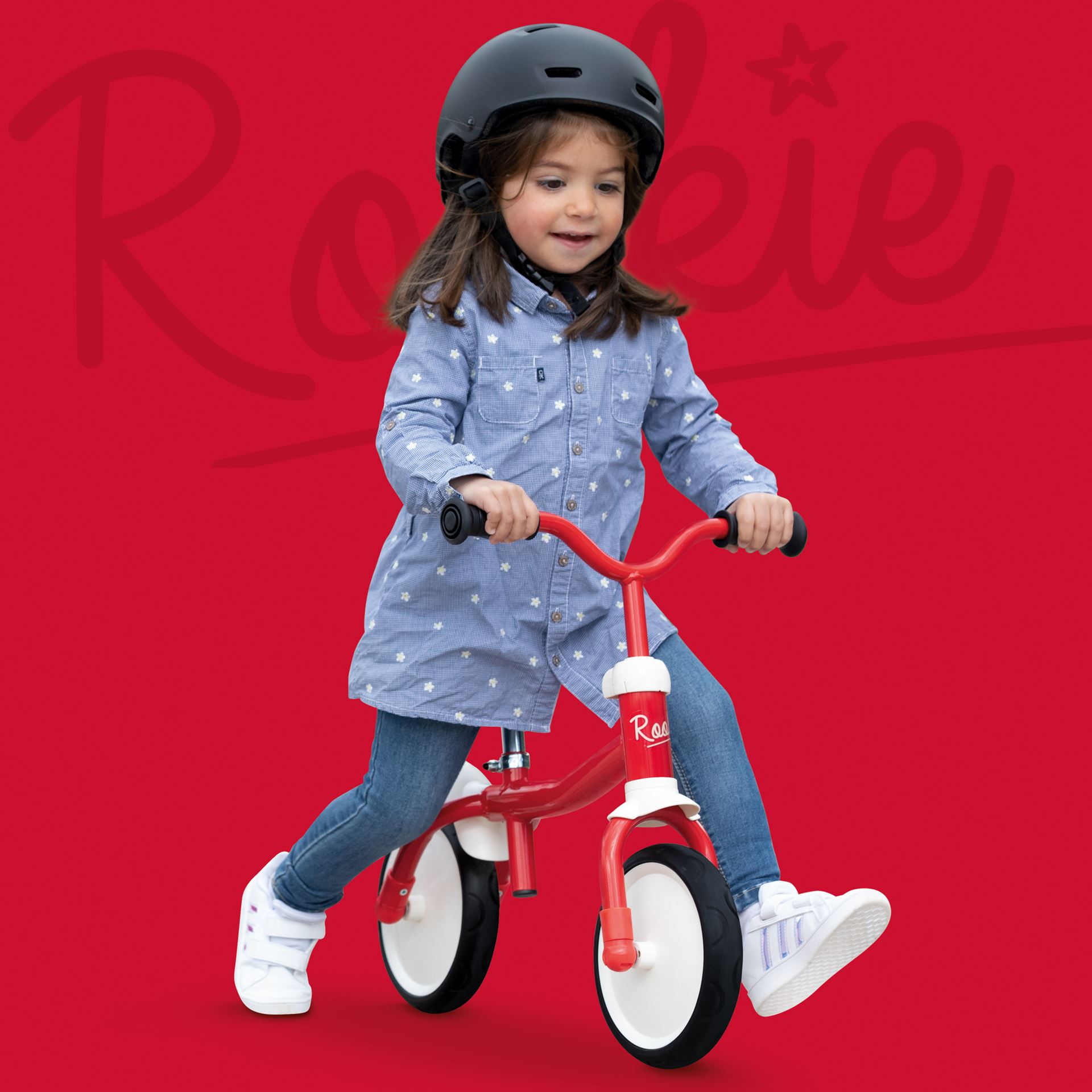 Draisienne-Rookie