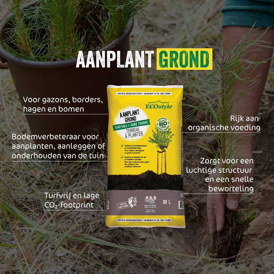 Aanplantgrond-30L
