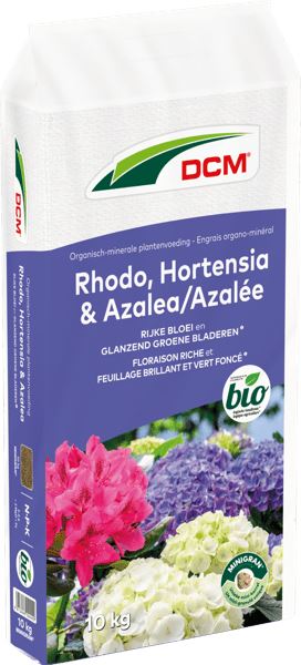 Meststof-rhododendron-hortensia-azalea-10kg-Bio-NPK-5-3-6-2MgO-FE-zuurminnende-planten-