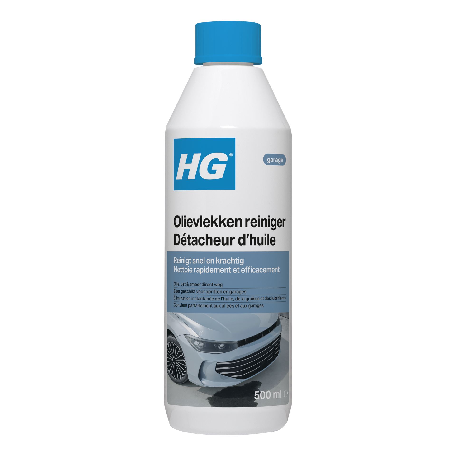 hg-olievlekkenreiniger