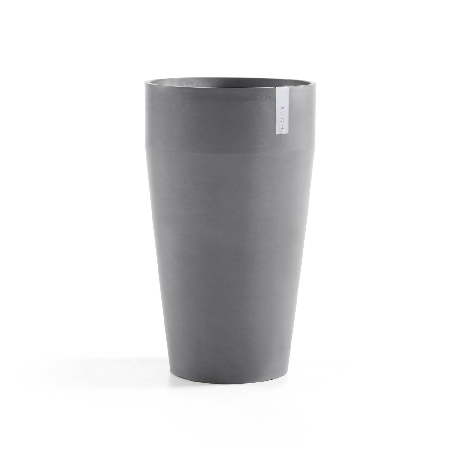 Ecopots-sankara-high-grey-45-cm-H75-cm