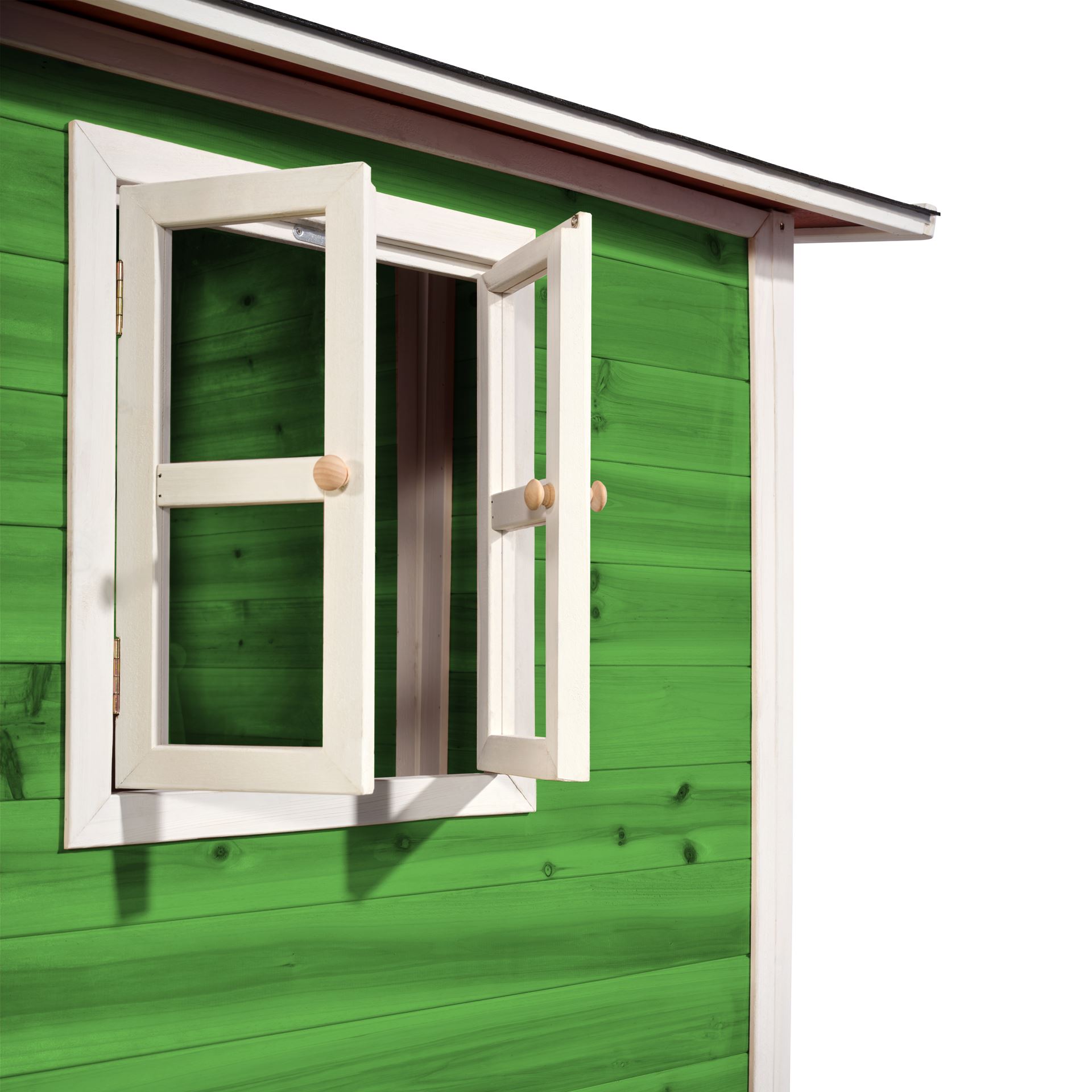 EXIT-Loft-550-houten-speelhuis-groen