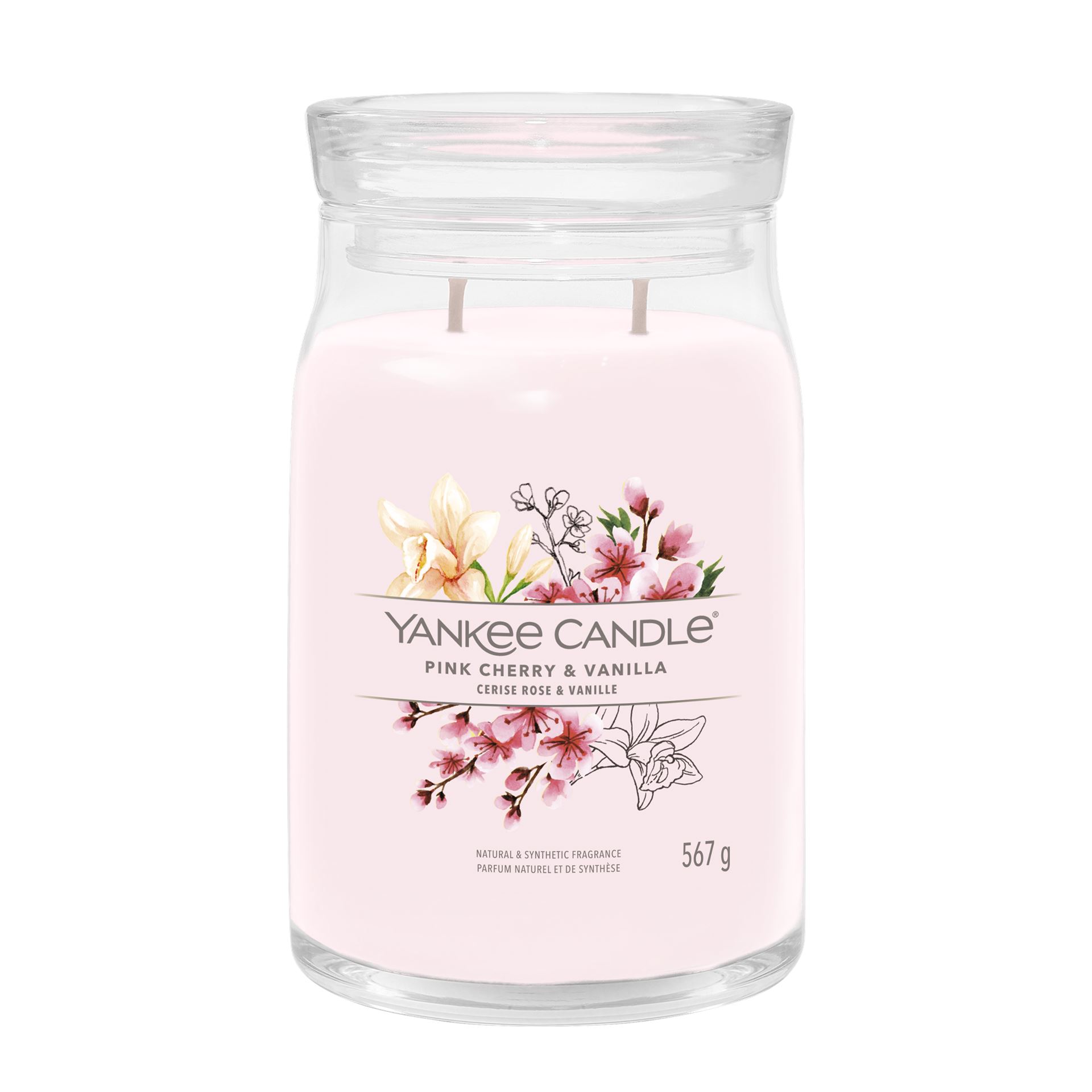Yankee Candle Signature Scented Candle | Vanilla Crème Brûlée Large Jar Candle with Double Wicks Yankee Candle Signature Scented Candle | Vanilla Crème Brûlée Large Jar Candle with Double Wicks