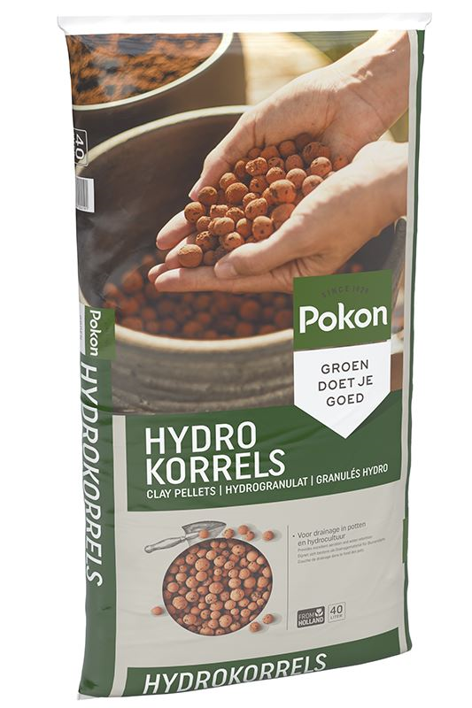 Pokon Hydro grains - 40L