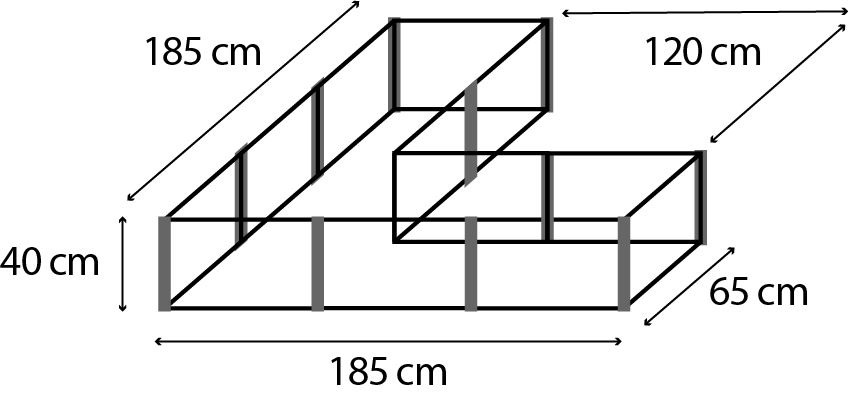 Verhoogd-zaaibed-Linus-In-Out-401-M-graniet-alu-H40-3-cm