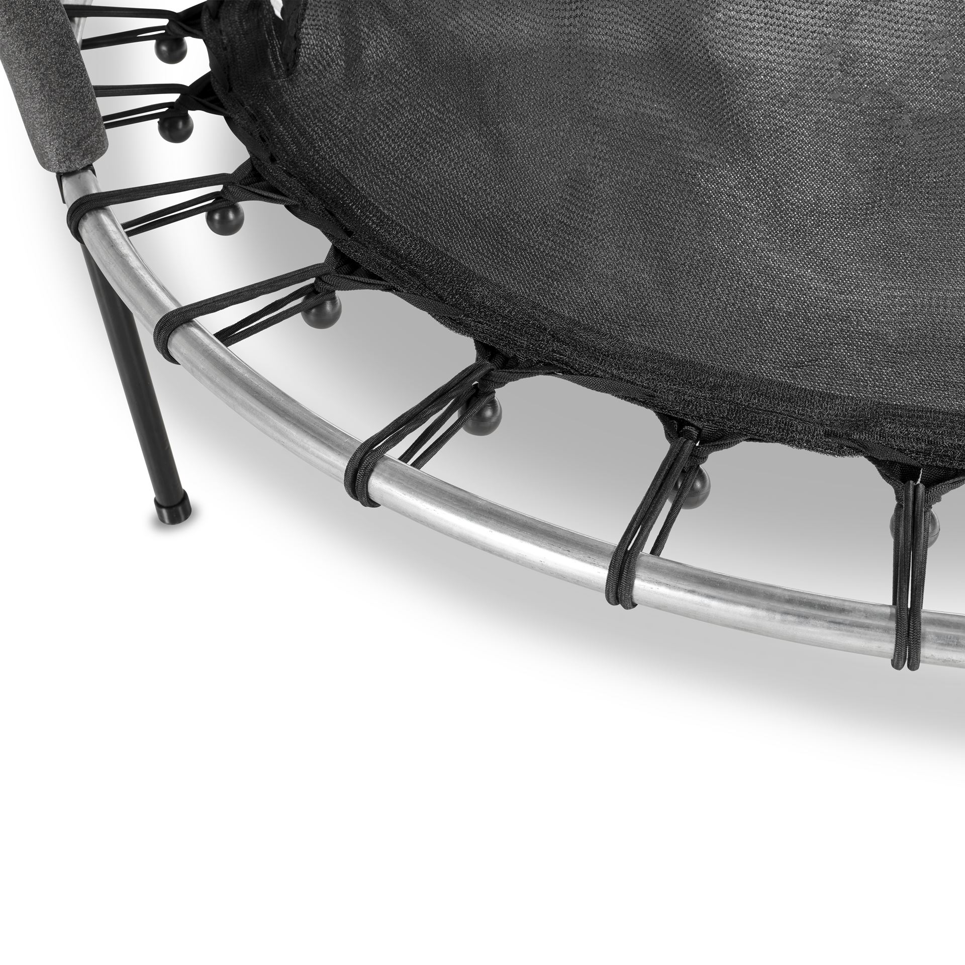 EXIT-Tiggy-junior-trampoline-met-veiligheidsnet-140cm-zwart-grijs