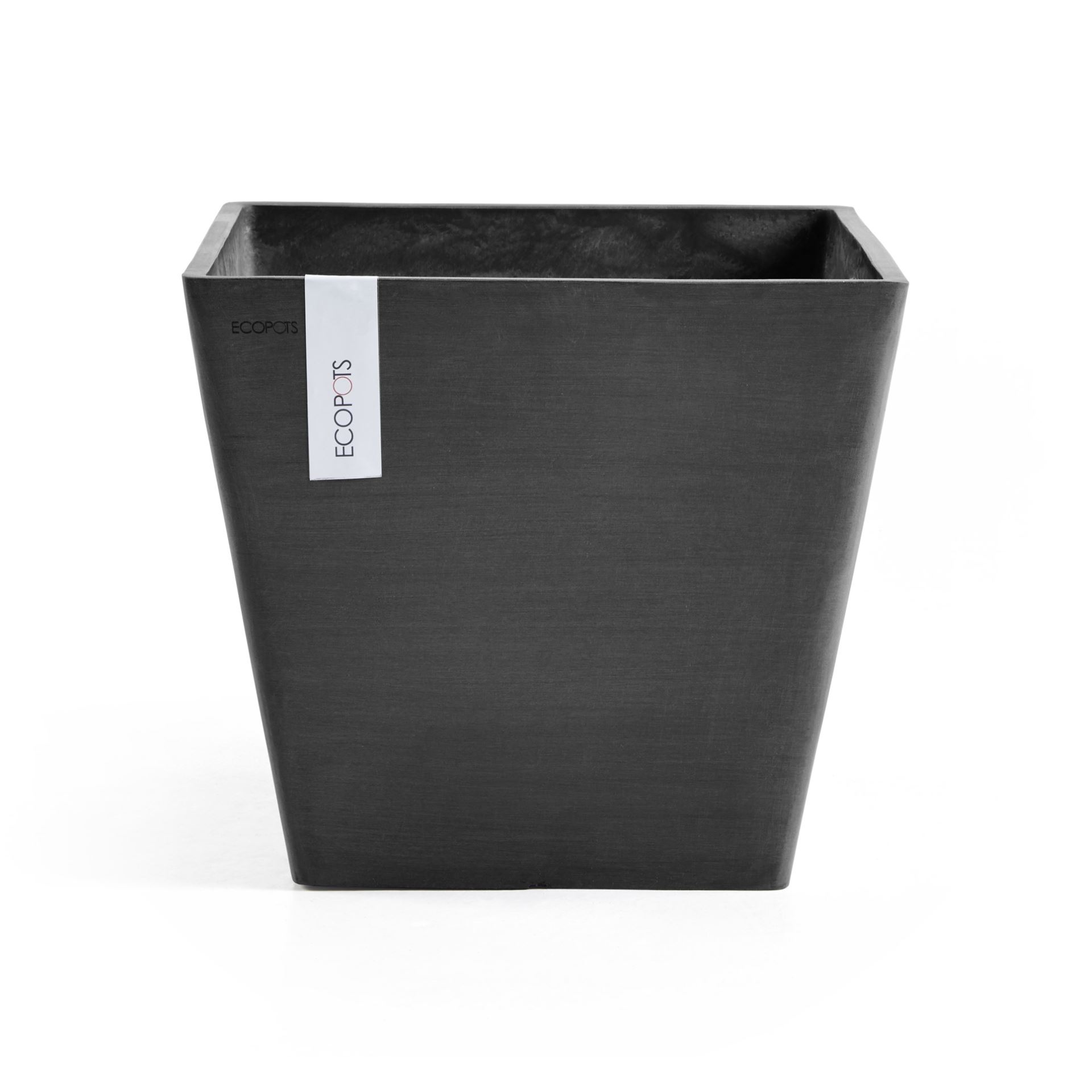 Ecopots-rotterdam-dark-grey-LBH-40x40x35-cm