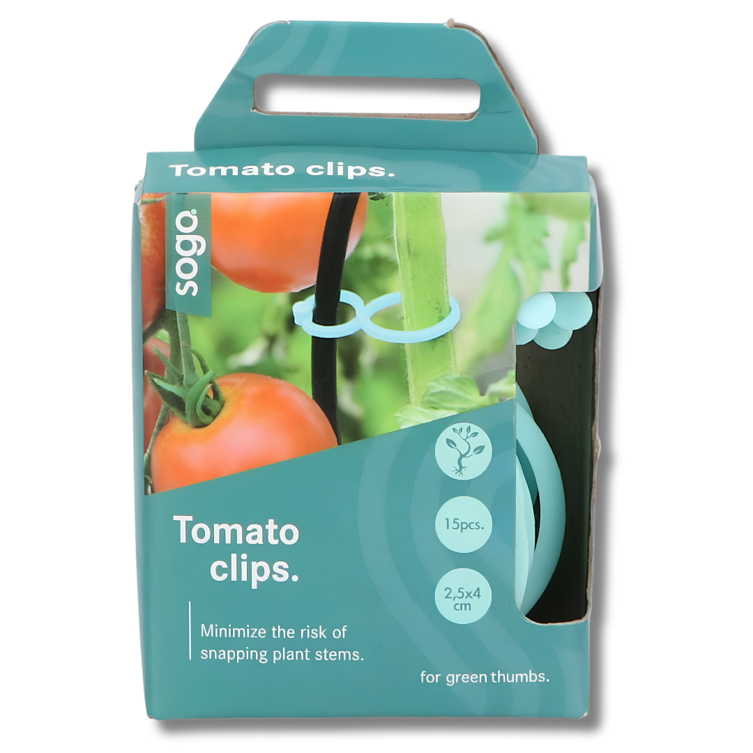 SOGO tomatenclips - 15 stuks