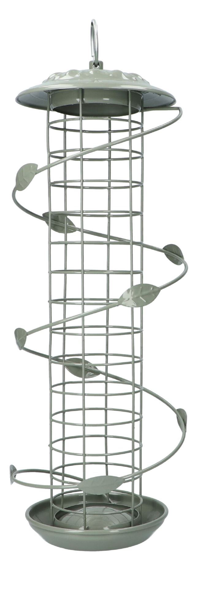 Buten-Gift-Spiraal-Vetbol-feeder-Forest