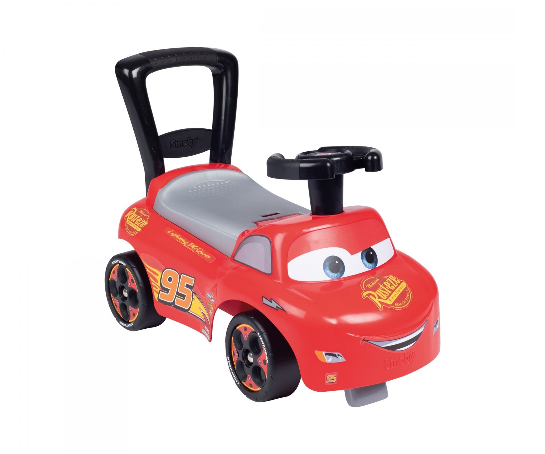 Kids-cars-loopauto-rood