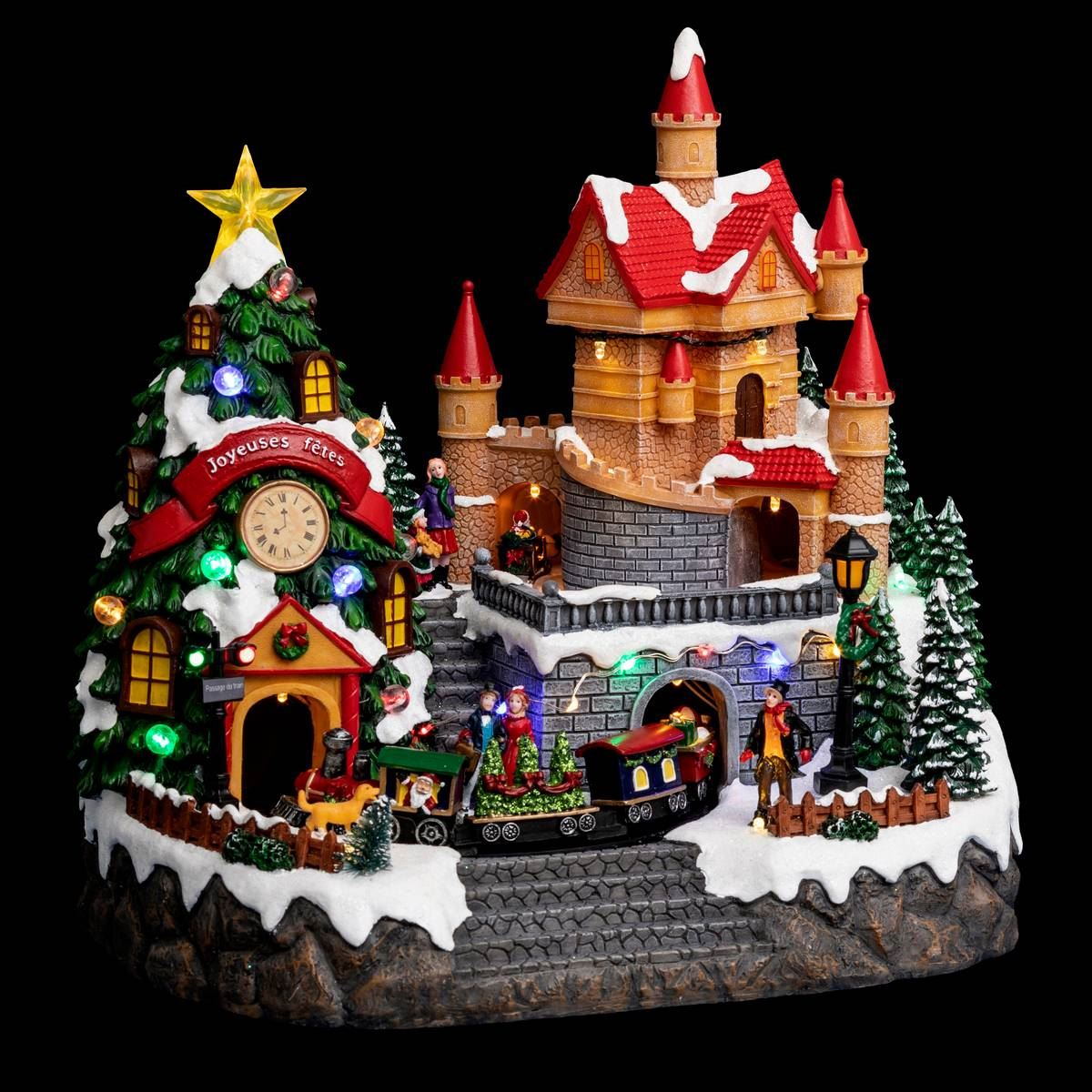 Kerstdorp-manor-33L