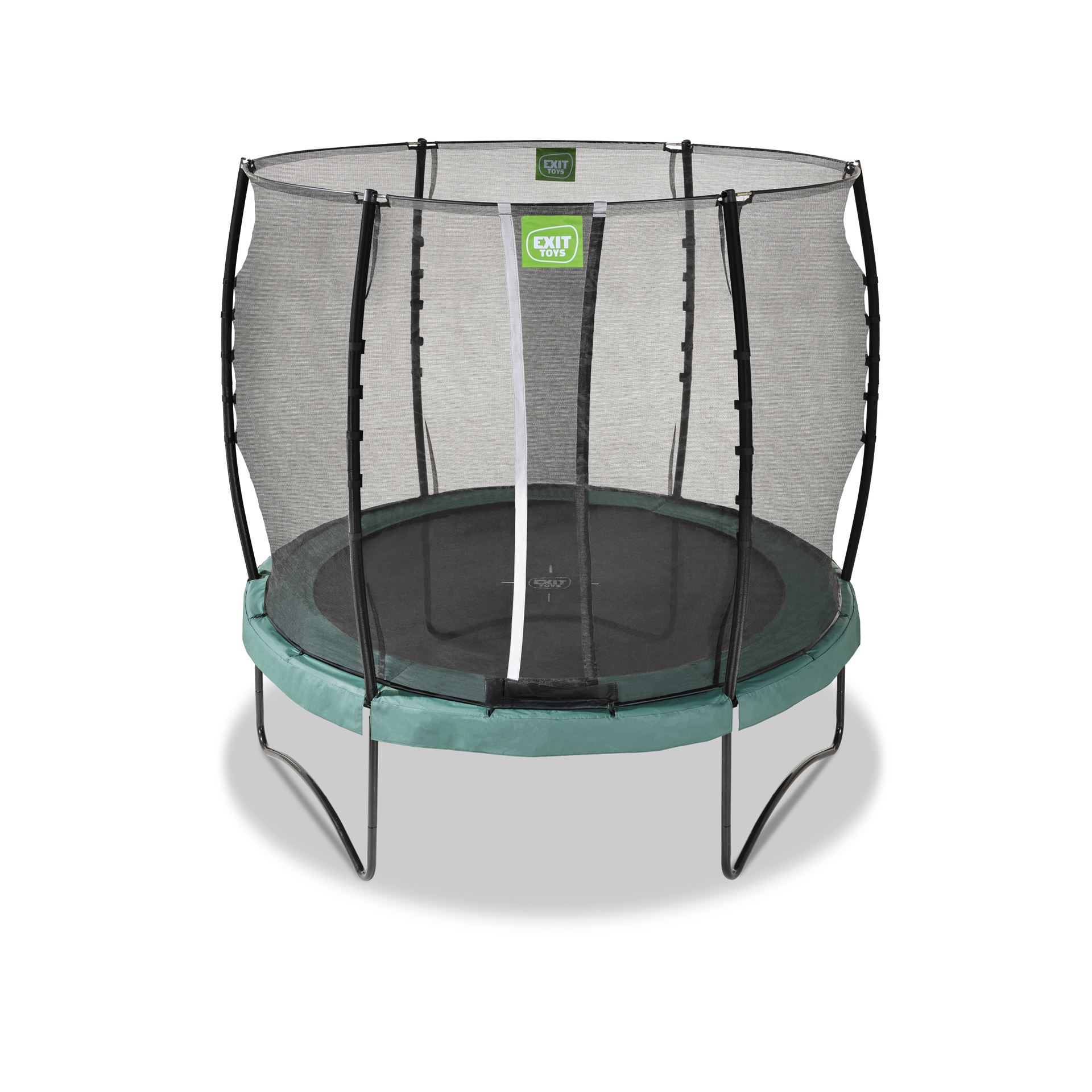 EXIT-Allure-Classic-trampoline-253cm-groen
