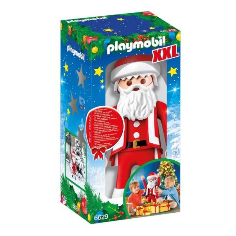 Playmobil-Kerstman-XXL-65cm-