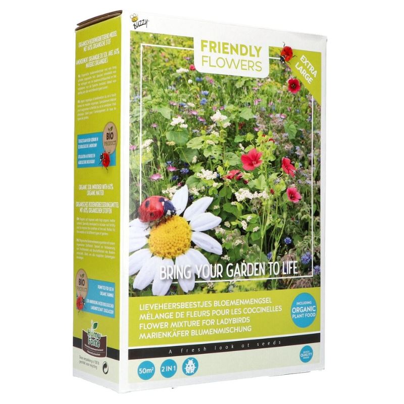 Buzzy-Friendly-Flowers-XL-Lieveheersbeestjes-50m-