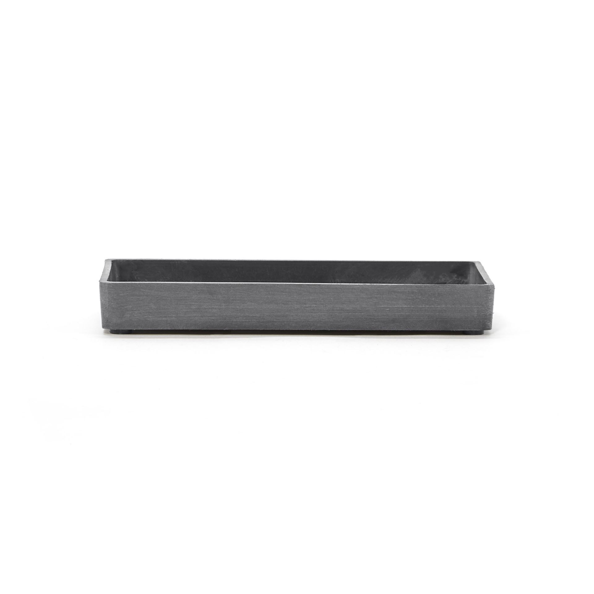 Ecopots-display-platter-grey-20-LBH-20x10x2-5-cm