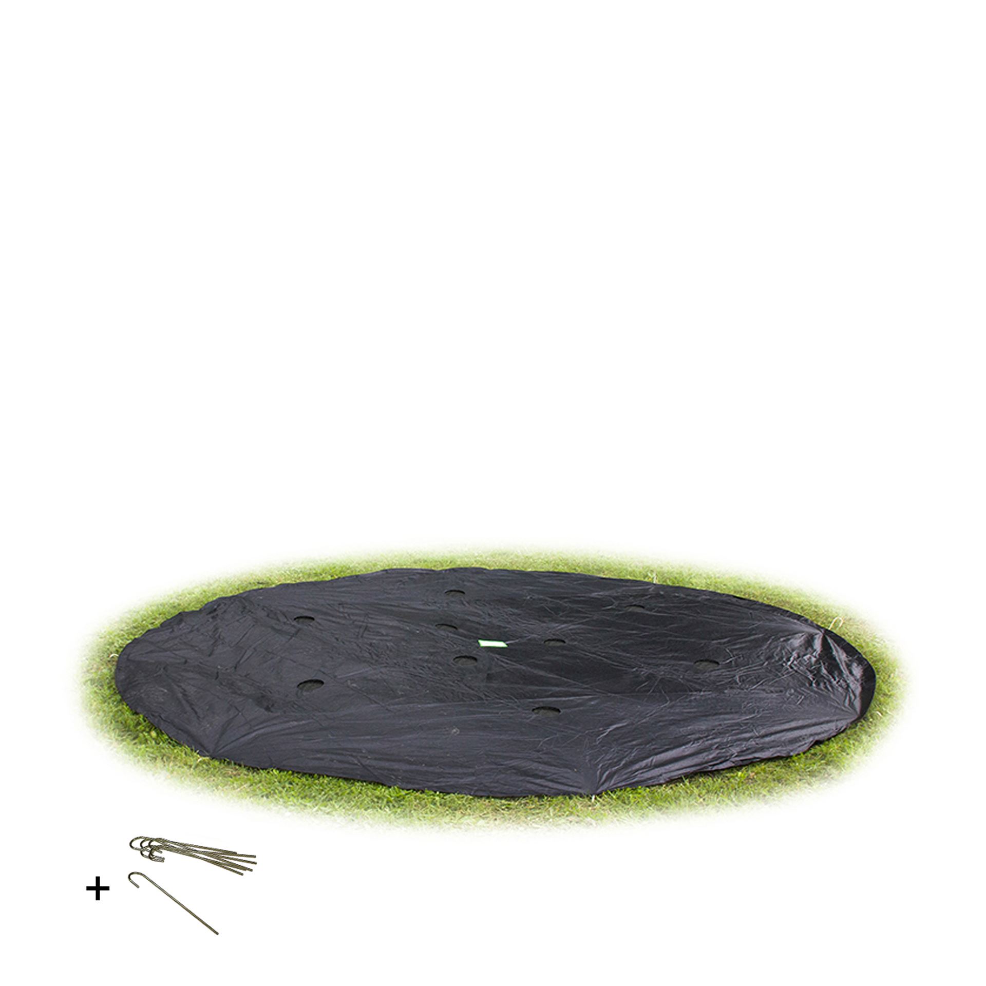EXIT-groundlevel-trampoline-afdekhoes-366cm