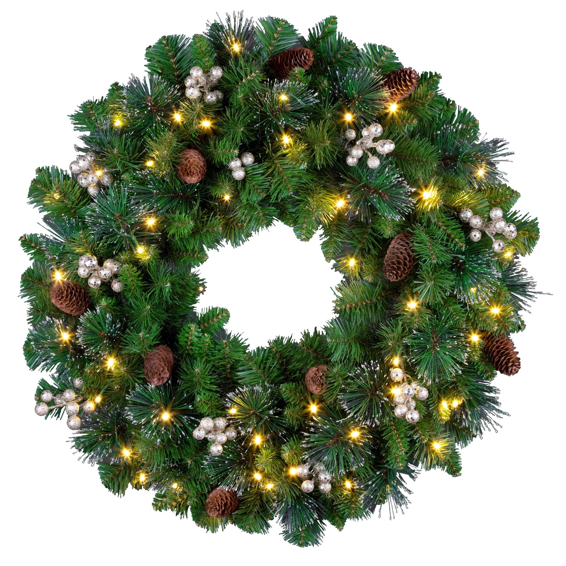 Glittery-Gold-Crestwood-Wreath-d61-50LB