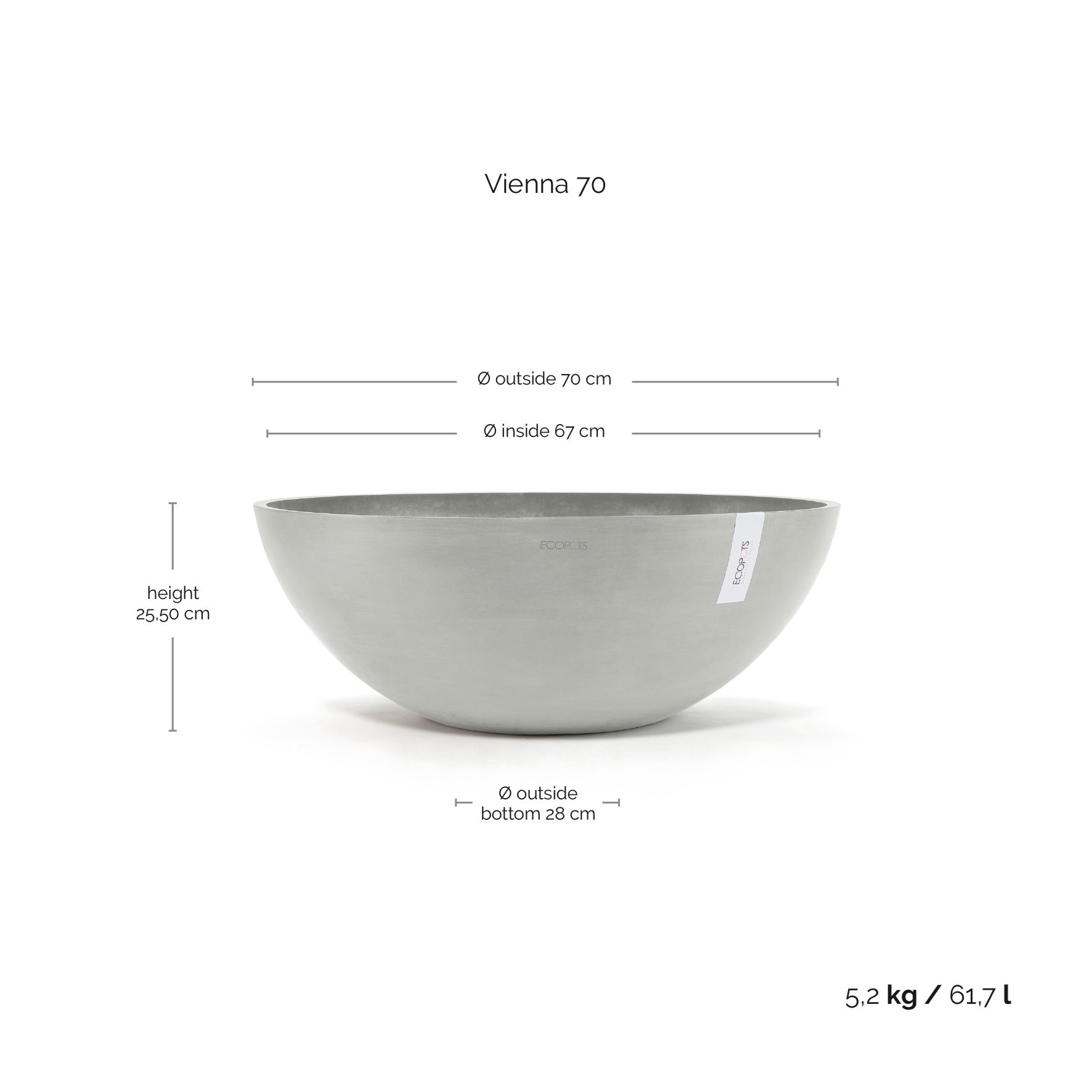 Ecopots-vienna-white-grey-70-cm-H25-2-cm