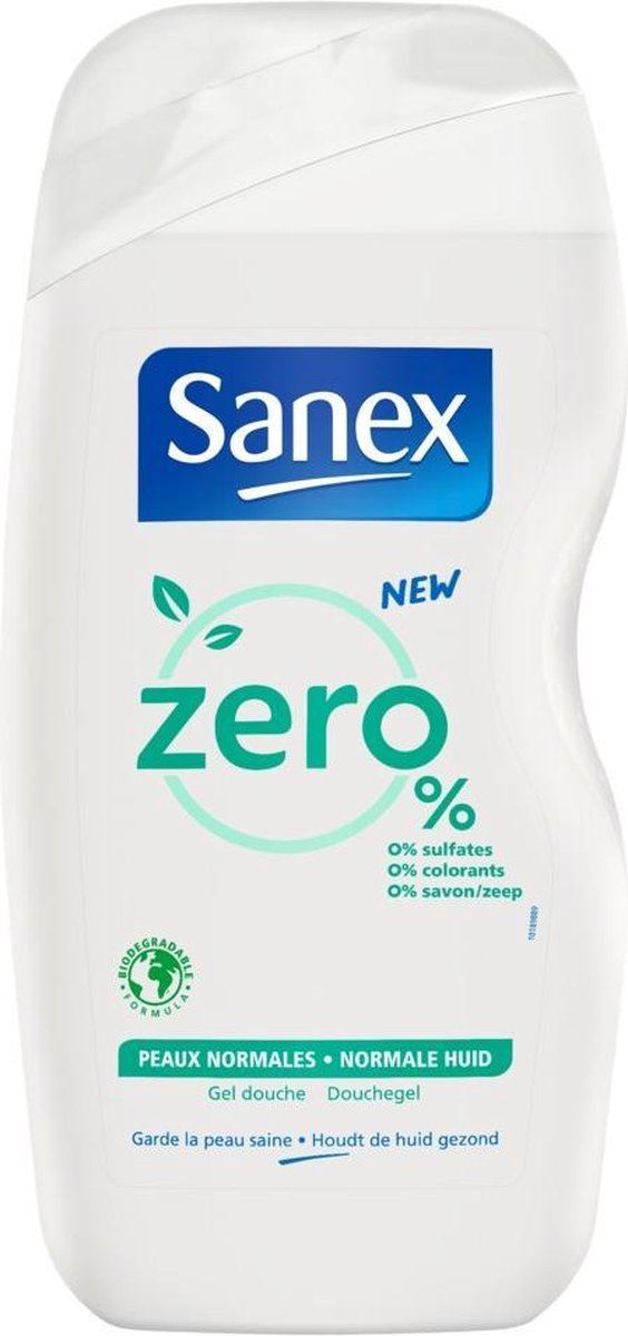 Sanex-douchegel-500ml-zero-normale-huid