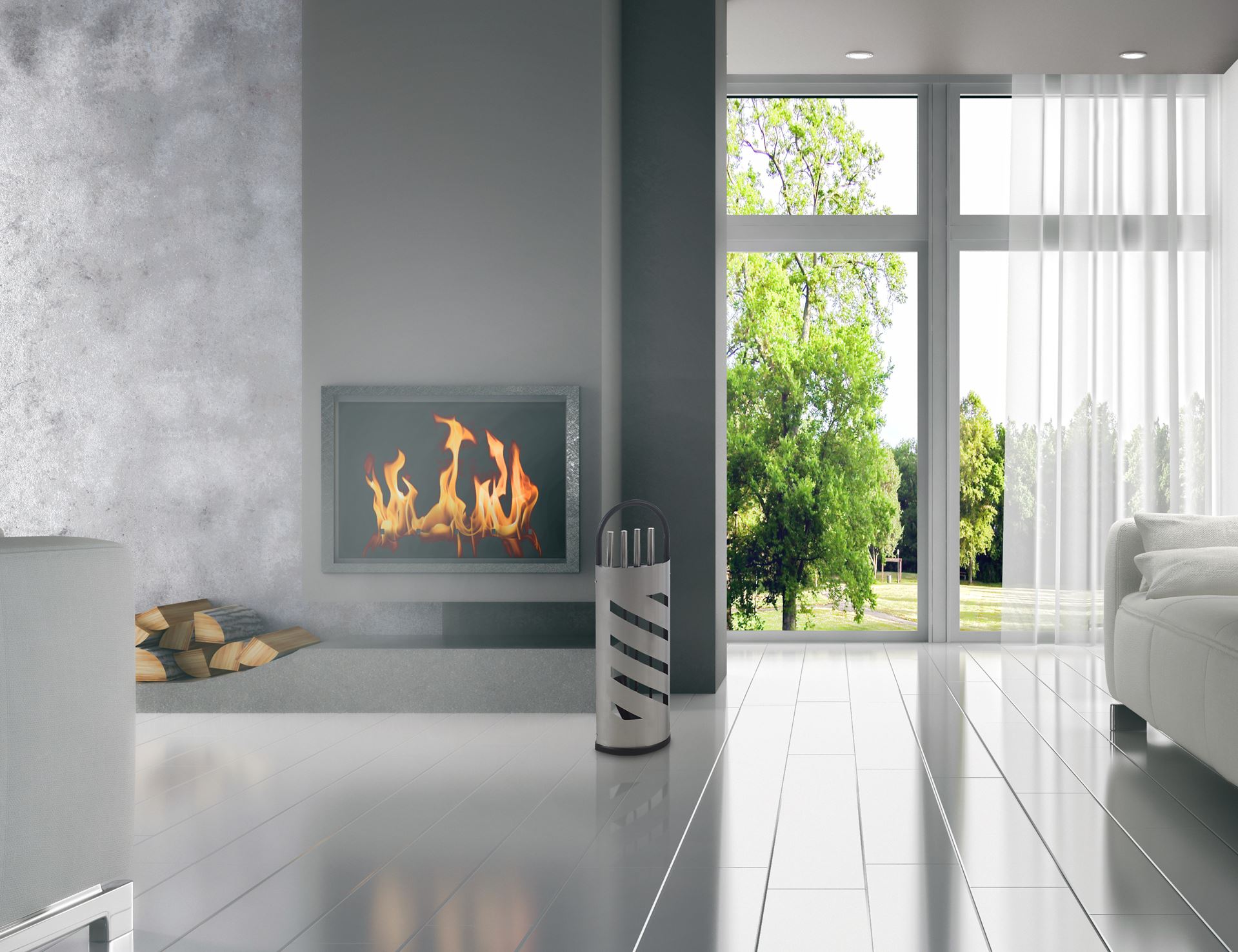 Haardset-tambora-5-delig-inox-h-67cm