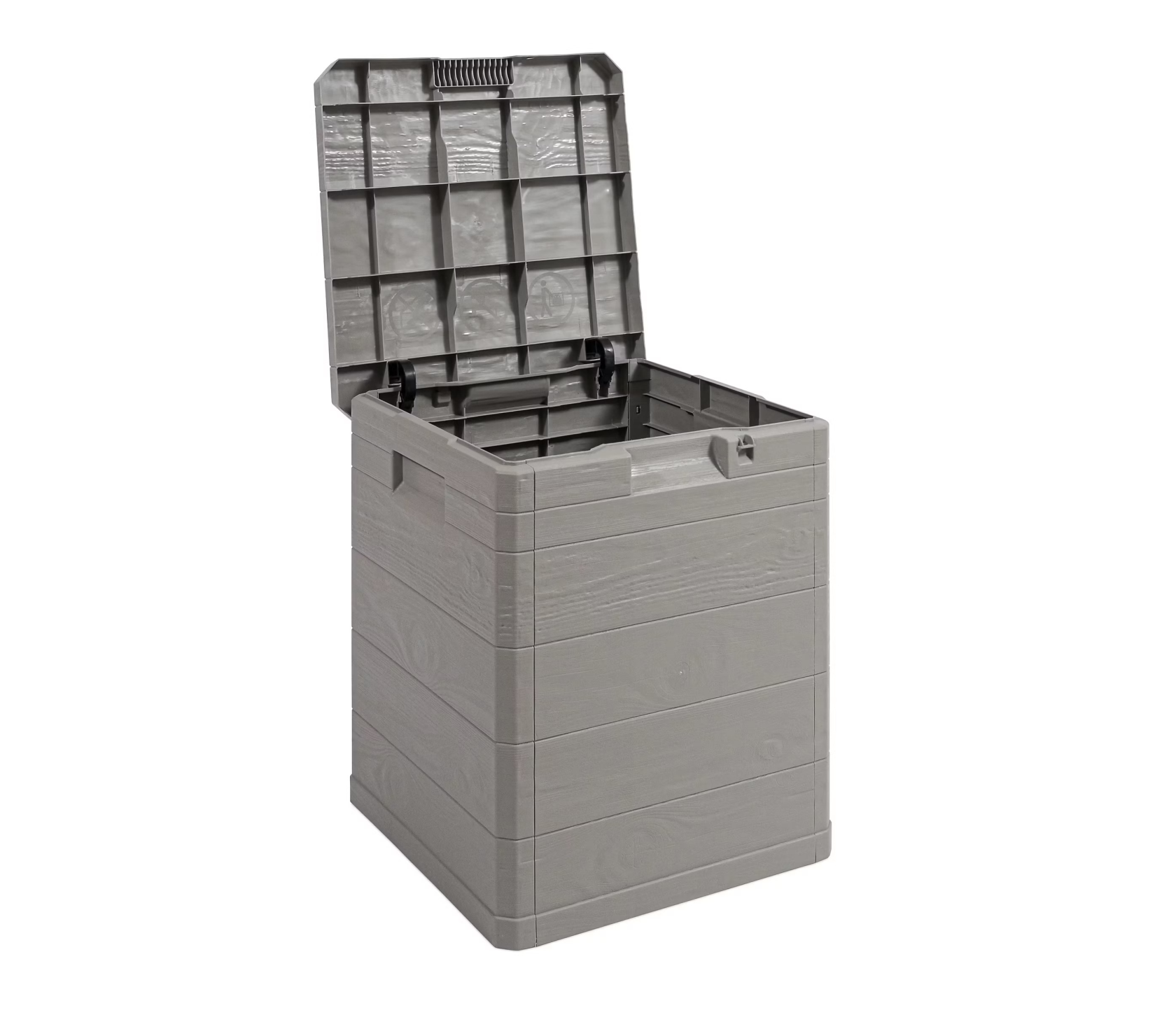 Toomax Cushion Box Collection - 90L to 420L - Splashproof - Interior size 37 x 35.5 x 47 cm - Exterior size 42 x 50 x 44 cm